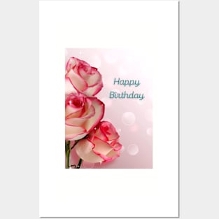 HAPPY BIRTHDAY WISHES | Gift Ideas For The Ones You Care About Posters and Art